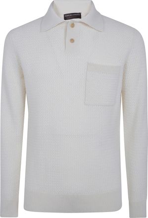 FILIPPO DE LAURENTIIS Polo Neck Sweater