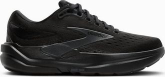 Brooks Mens Ghost Max 3 Shoes In Black/black/ebony