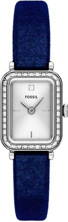 Fossil Raquel Quartz White Dial Ladies Watch ES5436