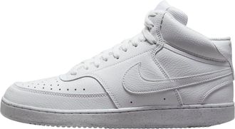 Nike Court Vision Mid Next Nature White / White - White DN3577-100 Mens