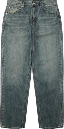 Woodbird Loose-fit Jeans - Heren - Loose Fit Jeans - Blauw - W31 - Jeans