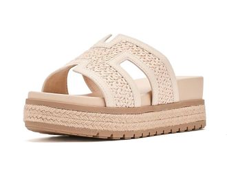 Mia Caleena Womens Dress Sandals Bone : 9.5 M