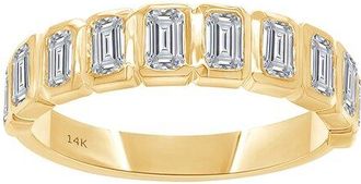 Meira T 14K 1.12 Ct. Tw. Lab-Grown Diamond Ring