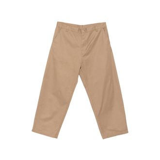 Carhartt Work in Progress Brandy Logo-patch Trousers
