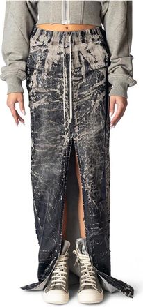 Rick Owens Donna, Gonne, Nero, S, new