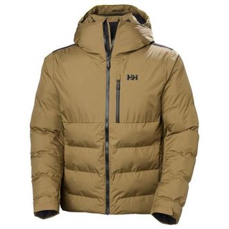 Helly Hansen Kvitfjell Race Puffy Jacket Skijacke f&uuml;r Herren | beige