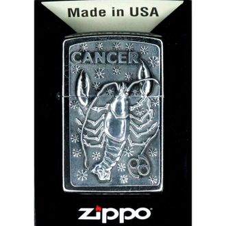 OEM Encendedor Zippo Zodiaco C&aacute;ncer 2006504