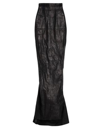 Rick Owens BOTTOMWEAR - Maxi skirts sur YOOX.COM