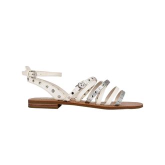 Guess Hoko Silver / White GGHOKO-082 Womens