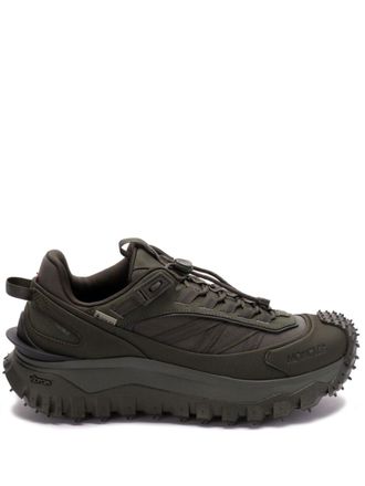Moncler Trailgrip GTX sneakers - Green