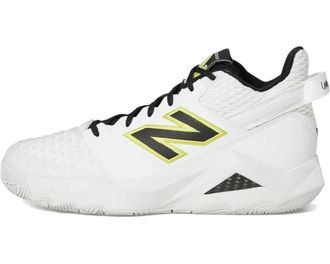 New Balance Womens New Balance Coco CG2 WCHCOCW2 Sneakers White Black Tennis Shoes TF10064
