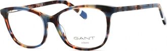 GANT GA4117 055 Coloured Havana 54mm