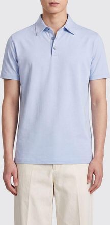 Zanone Polo in cotone basic