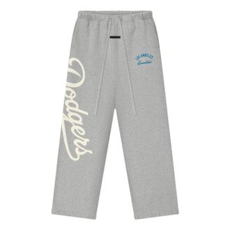 Fear of God Dodgers Lounge Sweatpant Concrete Heather 130ML254609F