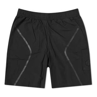 A-Cold-Wall* Welded Tech Shorts Black ACWMB045-BLACK