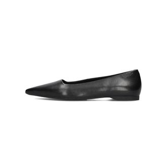 Vagabond Schoenen, Dames, Zwart, 36 EU, Zwarte Ballerinas Hermine 001