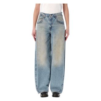 Levi's Loose-fit Jeans, female, Blue, Size: W27 Super Baggy Barrel