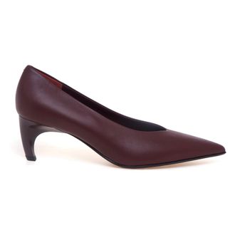 Sergio Levantesi Eloisa Pump - female - Sergio Levantesi - Pumps - Brown - 5 UK - Shoes