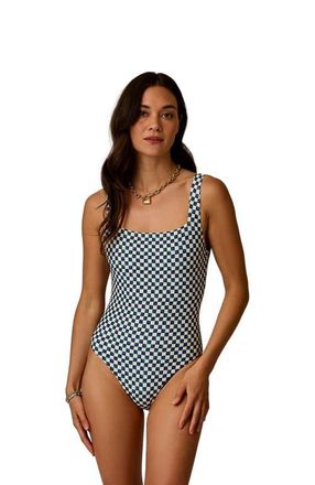 Carve Designs Skye Compression One Piece Tall in Surfside at Nordstrom, Size Medium
