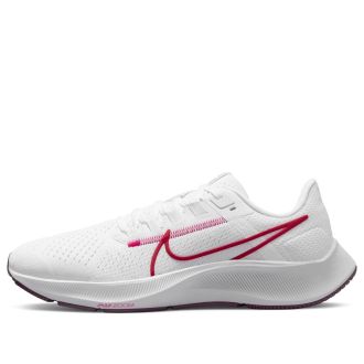 Nike (WMNS) Nike Air Zoom Pegasus 38 White Mystic Hibiscus CW7358-106