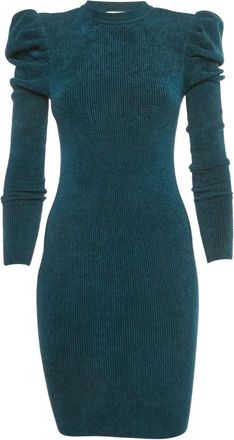 Alexandre Vauthier Abito corto - Blu