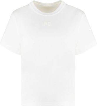 Alexander Wang Donna, Top, Bianco, L, new