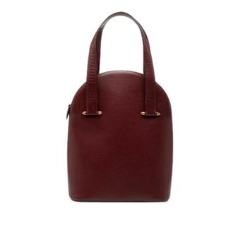 Cartier Borsa Vintage Pre-owned - - Pre-owned - Donna - Rosso - ONE SIZE