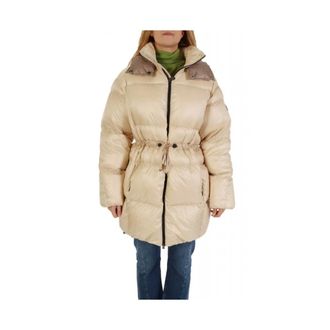 Colmar Jassen, Dames, Beige, M, Kindly Down Jacket