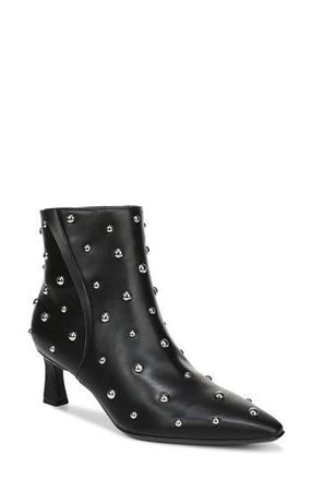 Naturalizer Deesha Stud Bootie in Black at Nordstrom Rack, Size 6.5