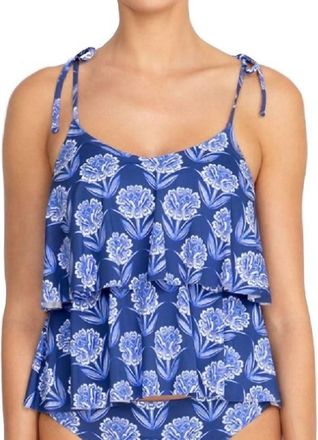 Johnny Was Yao Tankini Top In Multi