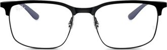 Ray-Ban Occhiali RX6518 - Nero