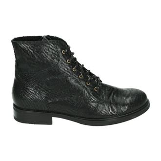 Durea Dames, Schoenen, Zwart, Maat: 40 EU Leer