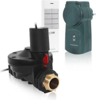Thomson Electrovanne T&eacute;l&eacute;command&eacute;e Arrosage Usage Ext&eacute;rieur Compatible Thombox 510736