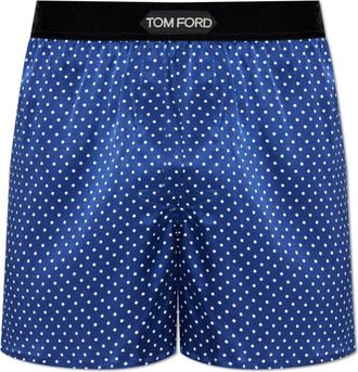 Tom Ford Uomo, Mutande, Blu, XS, new