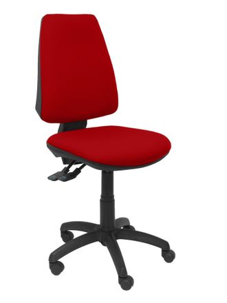 Piqueras y Crespo Pc 14s Silla De Oficina Ergon&oacute;mica C&oacute;moda Roja