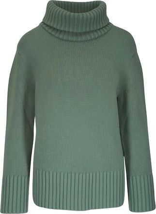 Michael Kors Maglione a collo alto - Verde