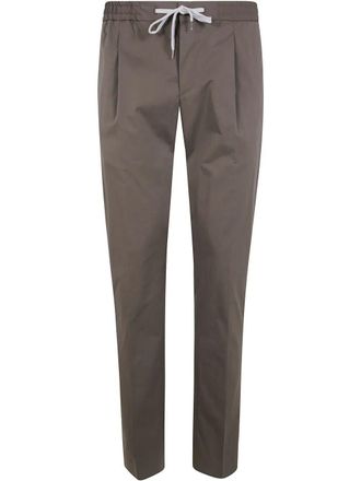 PT01 Soft Popeline Regular Trousers