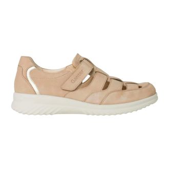 Ganter Sandalen - Dames - Schoenen - Beige - Maat: 40 EU