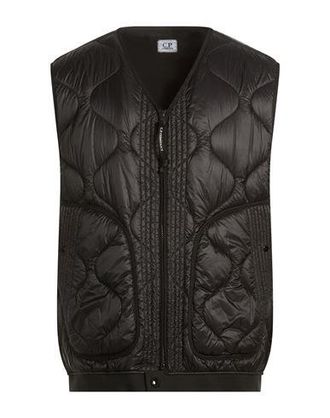 C.P. Company COATS & JACKETS - Gilets sur YOOX.COM