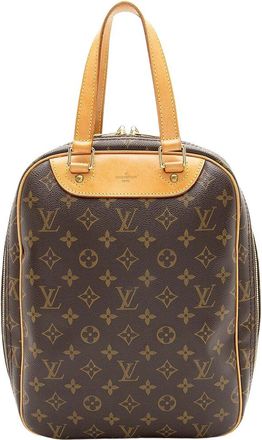 Louis Vuitton Brown Monogram Canvas Excursion (Authentic Pre-Loved)
