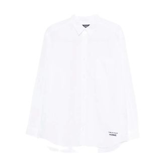 Comme Des Gar&ccedil;ons Uomo, Magliette, Bianco, M, new