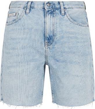 Calvin Klein BOTTOMWEAR - Shorts jeans su YOOX.COM