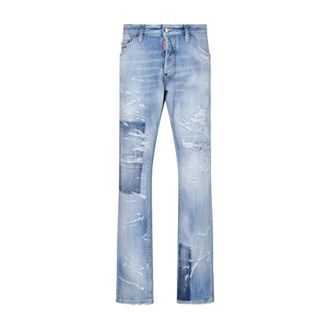 Dsquared2 Cool Guy Slim-Fit Jeans