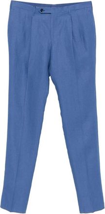 Rota Sport Kostuumbroek met plooien - Heren - Nette broeken - Blauw - XL - Broeken