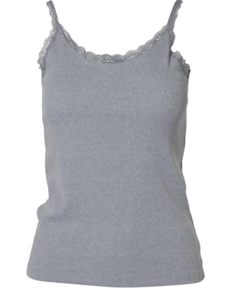 N&Uuml; Denmark Womens Luna Top In Grey