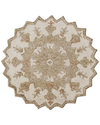 LR Home Lr Home Bella Rose Modern Rug