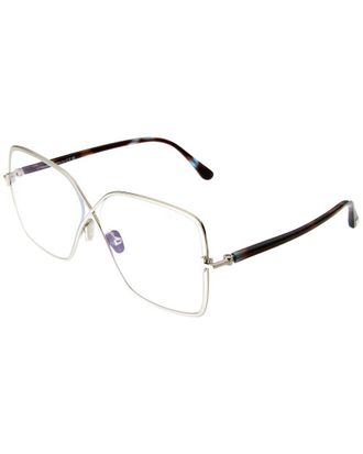Tom Ford Womens Blue Light Block 59Mm Optical Frames