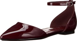 Calvin Klein OdeIi Wine Red KCODELI-600 Womens