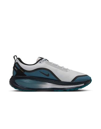 Nike Nike Vomero 18 GTX VIS scarpe da corsa impermeabili da strada bianche-Bianco