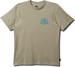 Quiksilver Shadow Block MT0 Graphic T-Shirt in Pale Aloe at Nordstrom Rack, Size Large